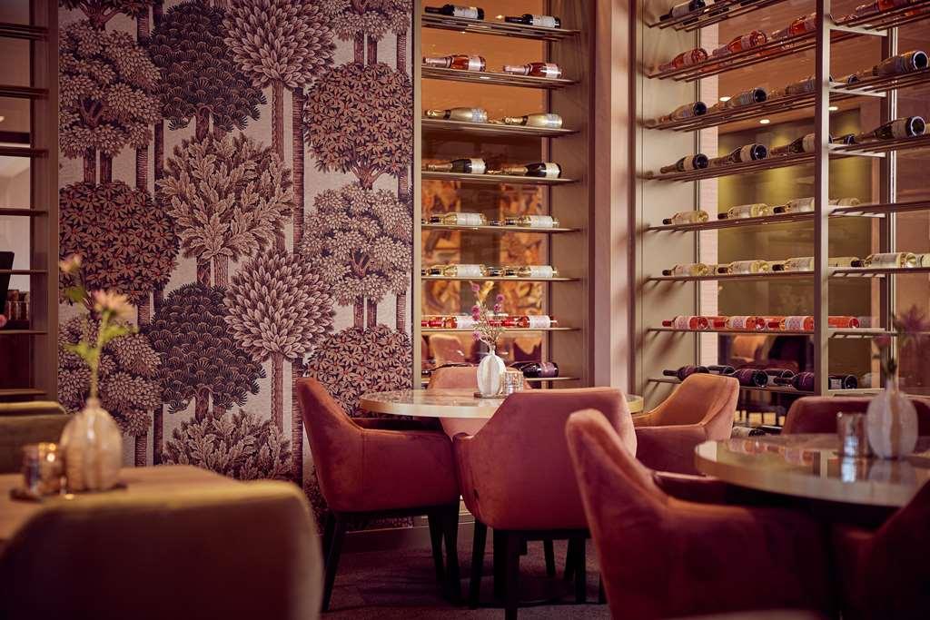 Van Der Valk Hotel Gorinchem Restaurant billede