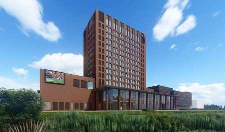 Van Der Valk Hotel Gorinchem Eksteriør billede