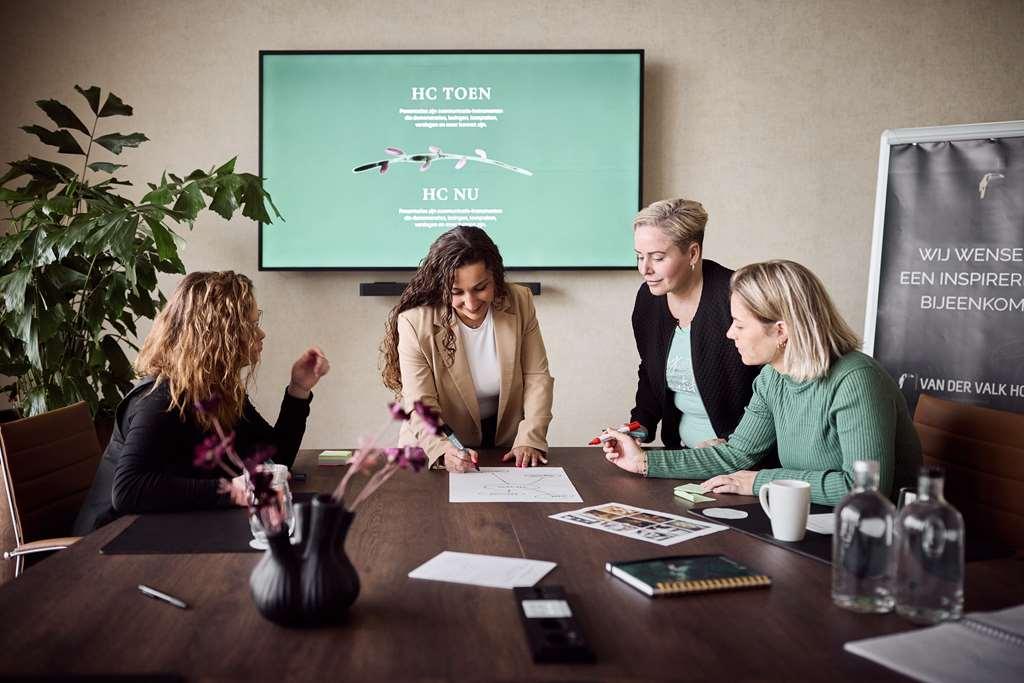 Van Der Valk Hotel Gorinchem Faciliteter billede