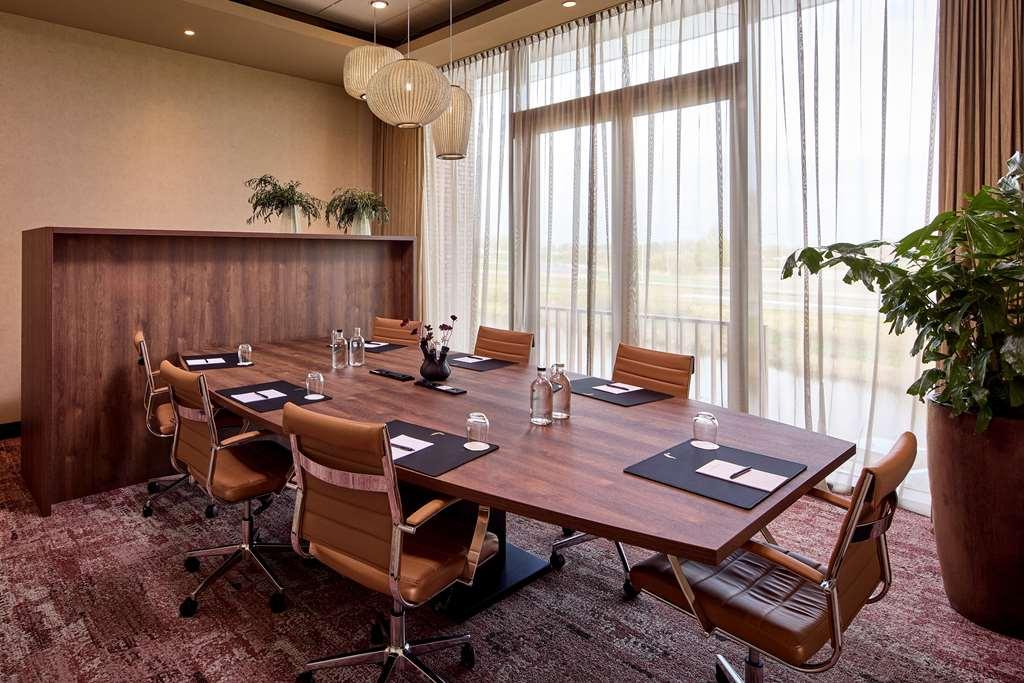Van Der Valk Hotel Gorinchem Faciliteter billede