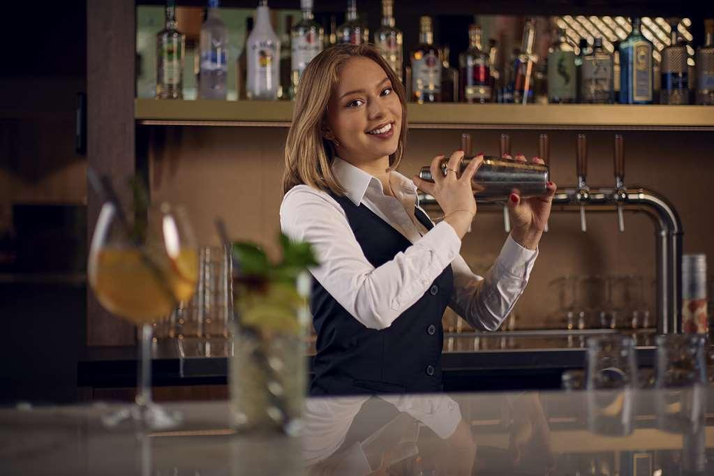 Van Der Valk Hotel Gorinchem Restaurant billede